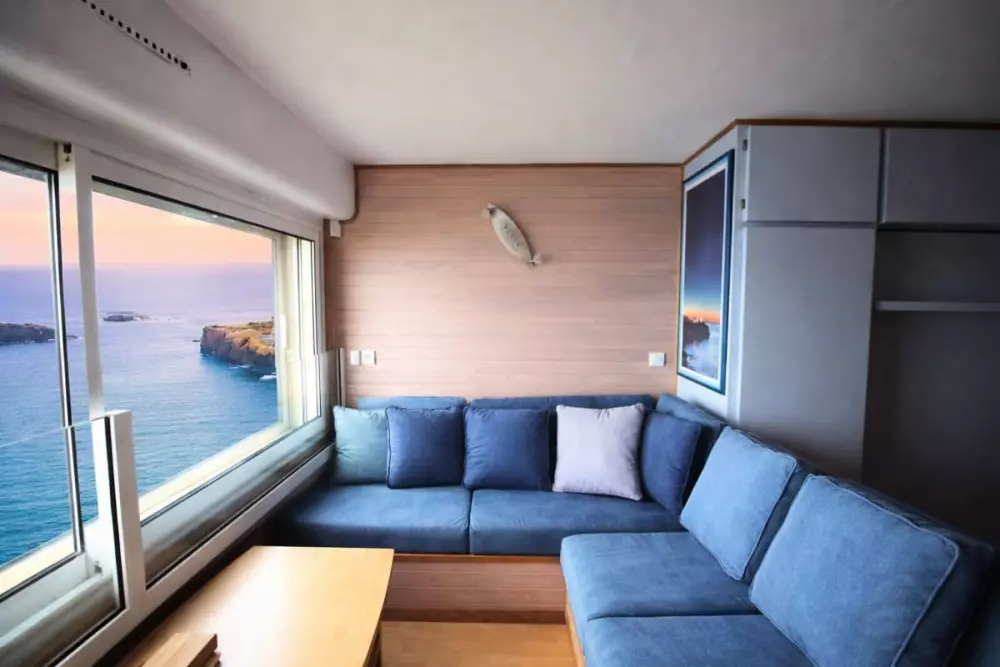 Cœur De Biarritz : Studio Avec Vue Mer