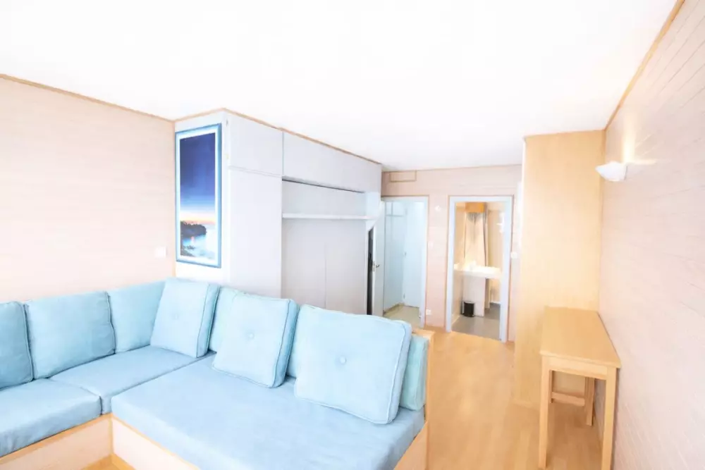 Cœur De Biarritz : Studio Avec Vue Mer