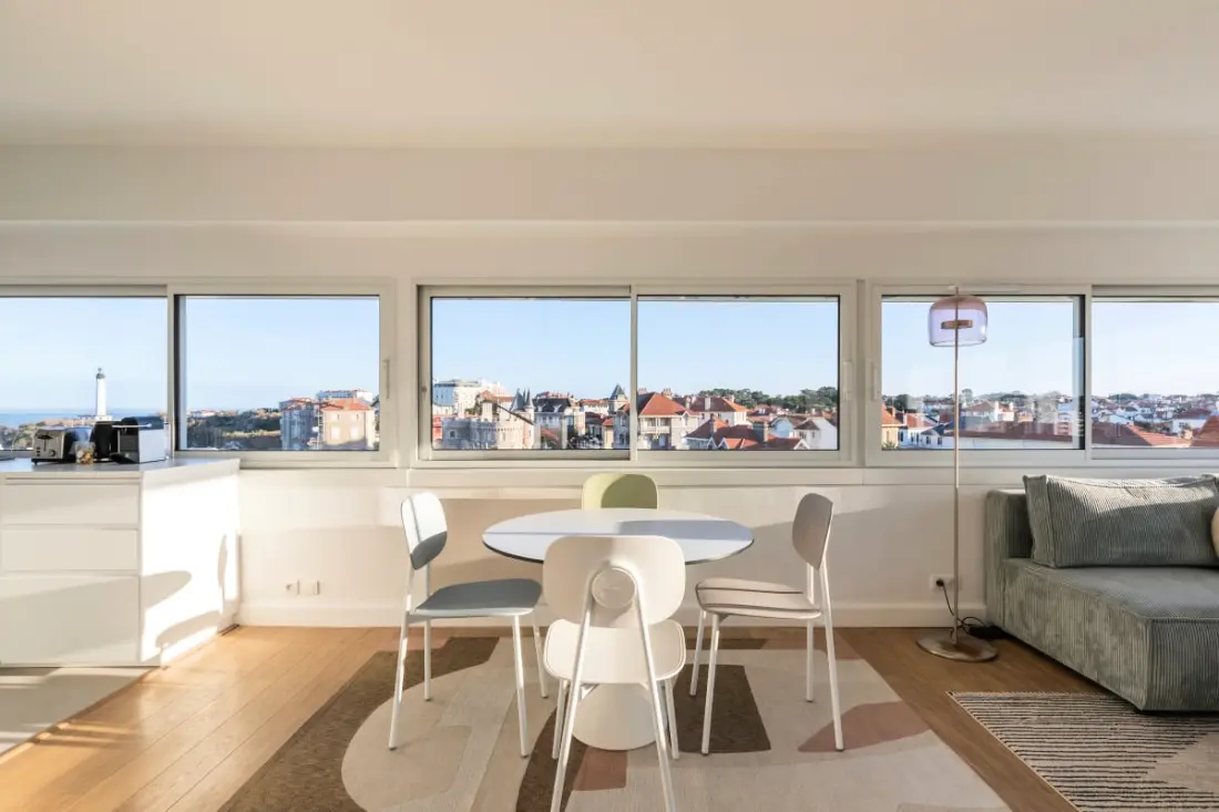 Duplex Panoramique à Biarritz, Vue Sur Mer &amp; Phare