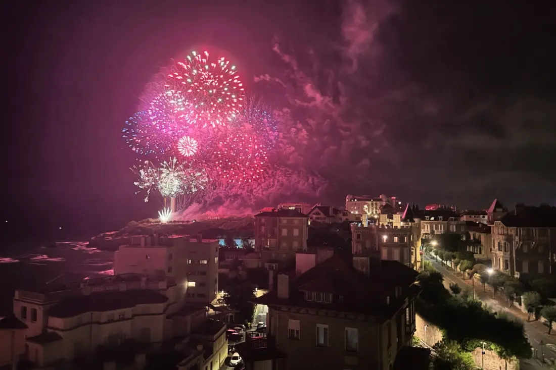 Duplex Panoramique à Biarritz, Vue Sur Mer &amp; Phare