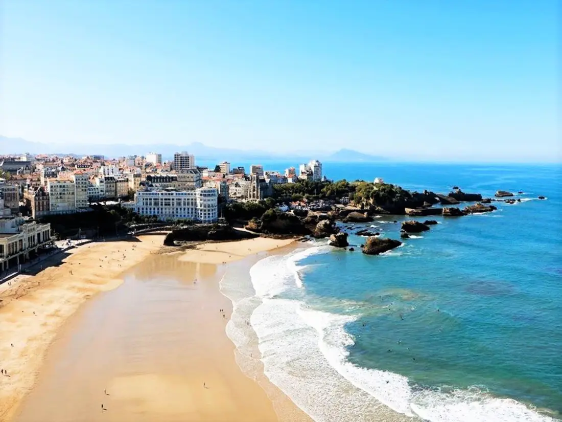 Location de Vacances Biarritz 258