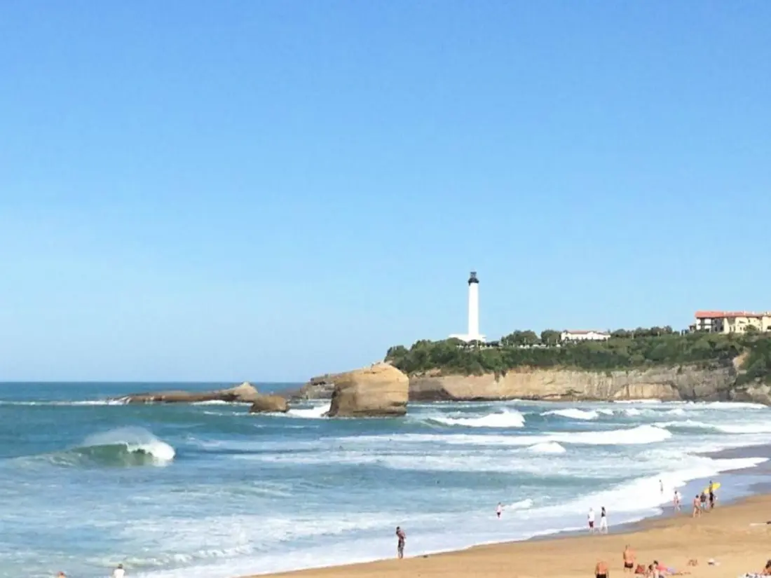 Location de Vacances Biarritz 279