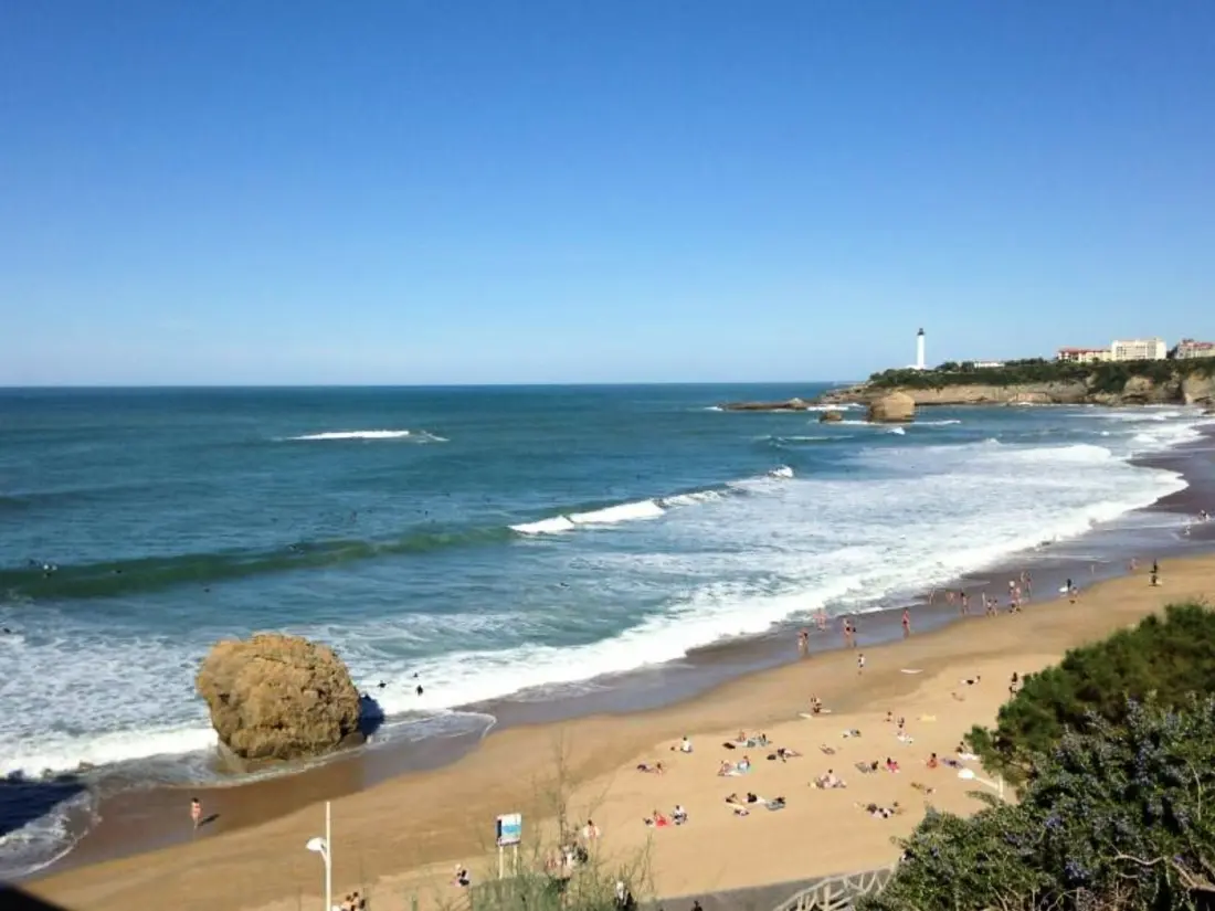Location de Vacances Biarritz 279