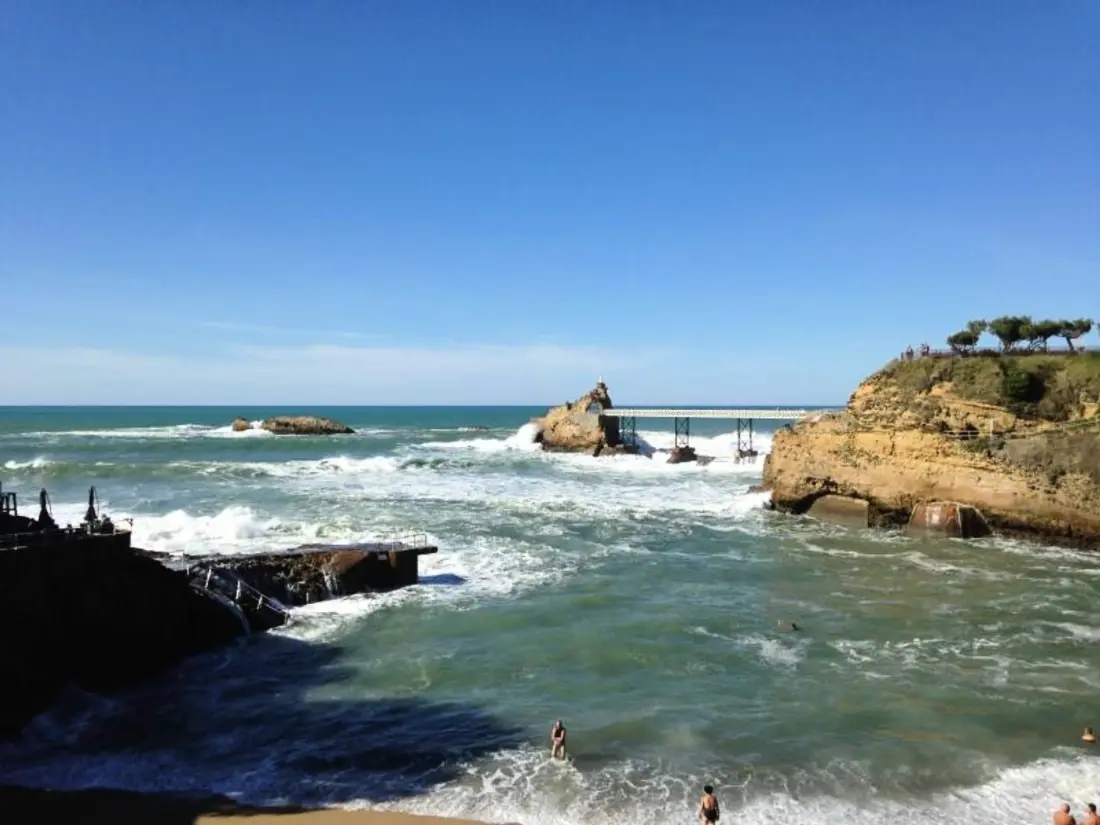 Location de Vacances Biarritz 279