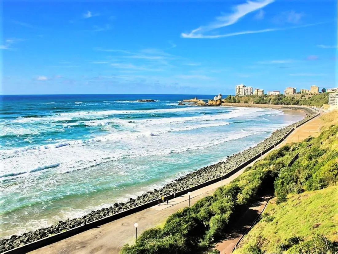Location de Vacances Biarritz 625