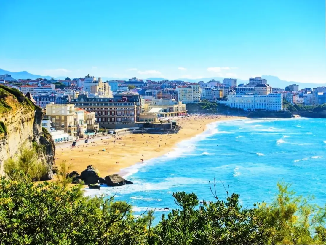 Location de Vacances Biarritz 628