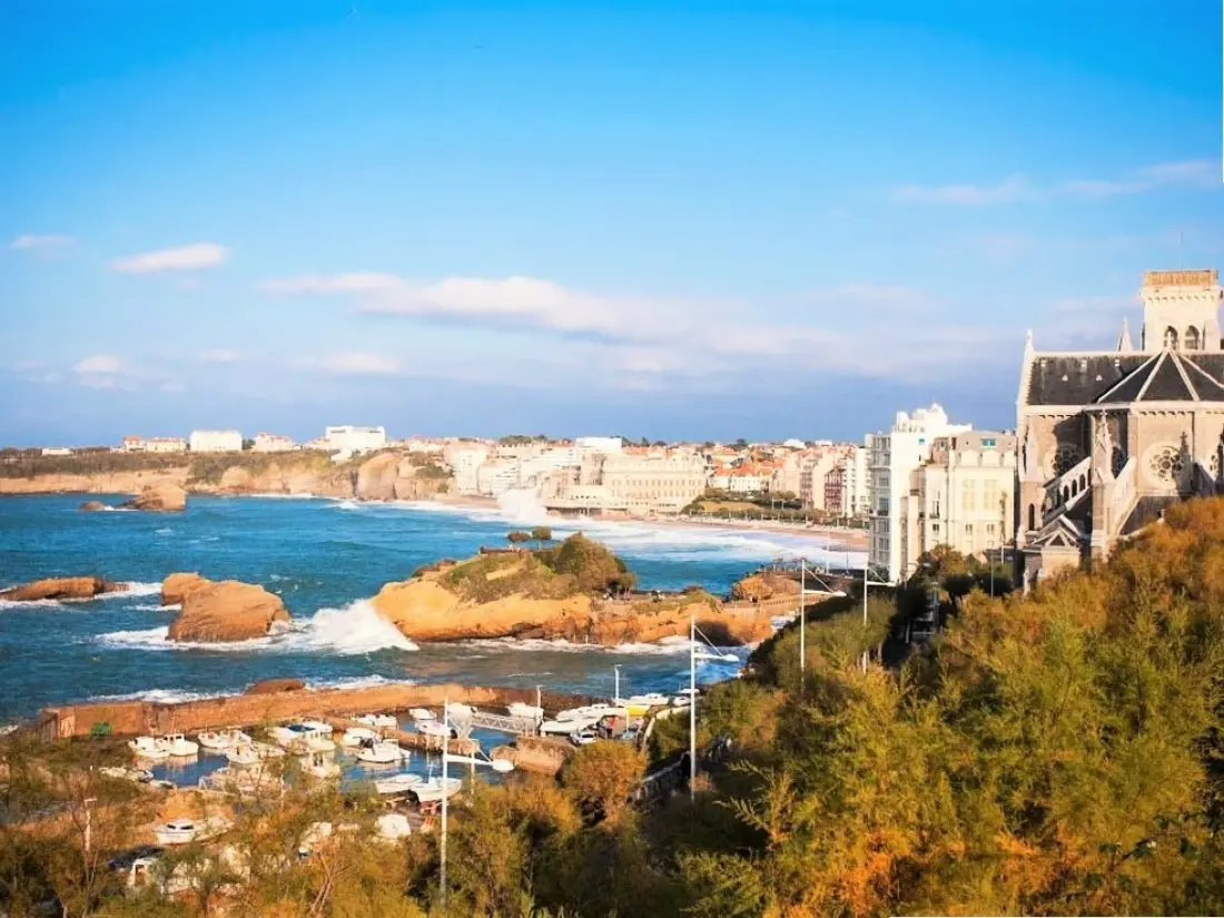 Location de Vacances Biarritz 628