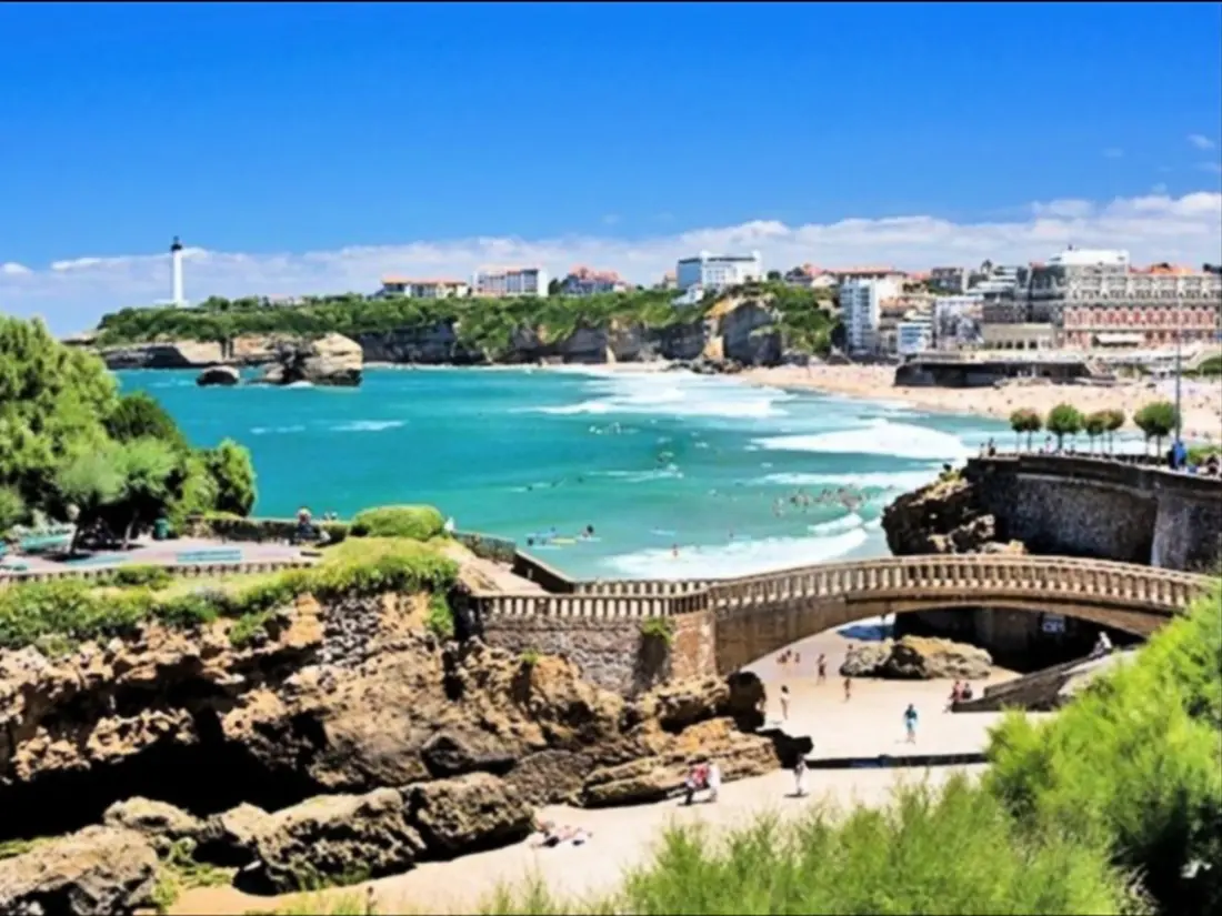 Location de Vacances Biarritz 647
