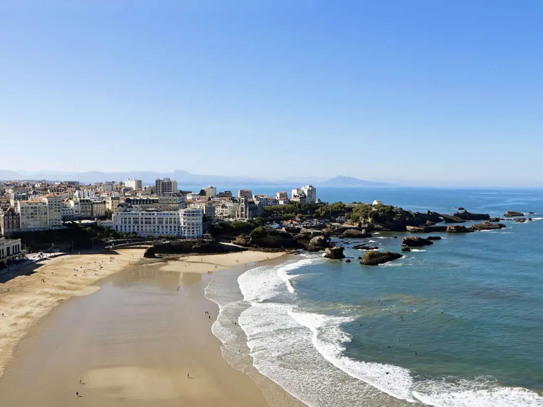 Location de Vacances Biarritz 653