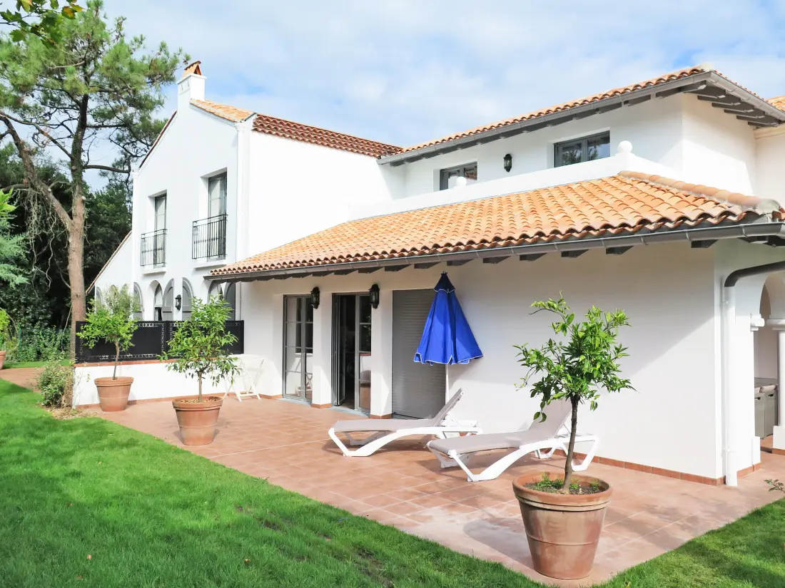 Maison de Vacances Biarritz