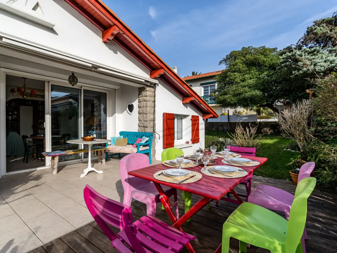 Maison de Vacances Biarritz