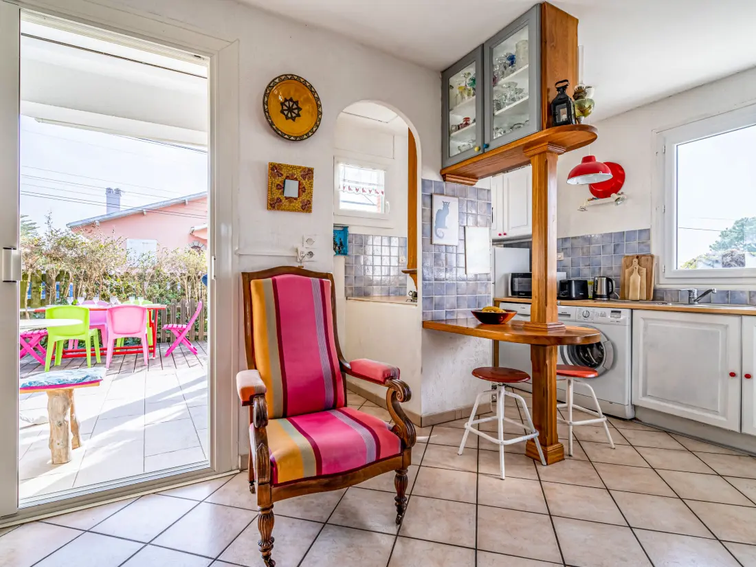 Maison de Vacances Biarritz