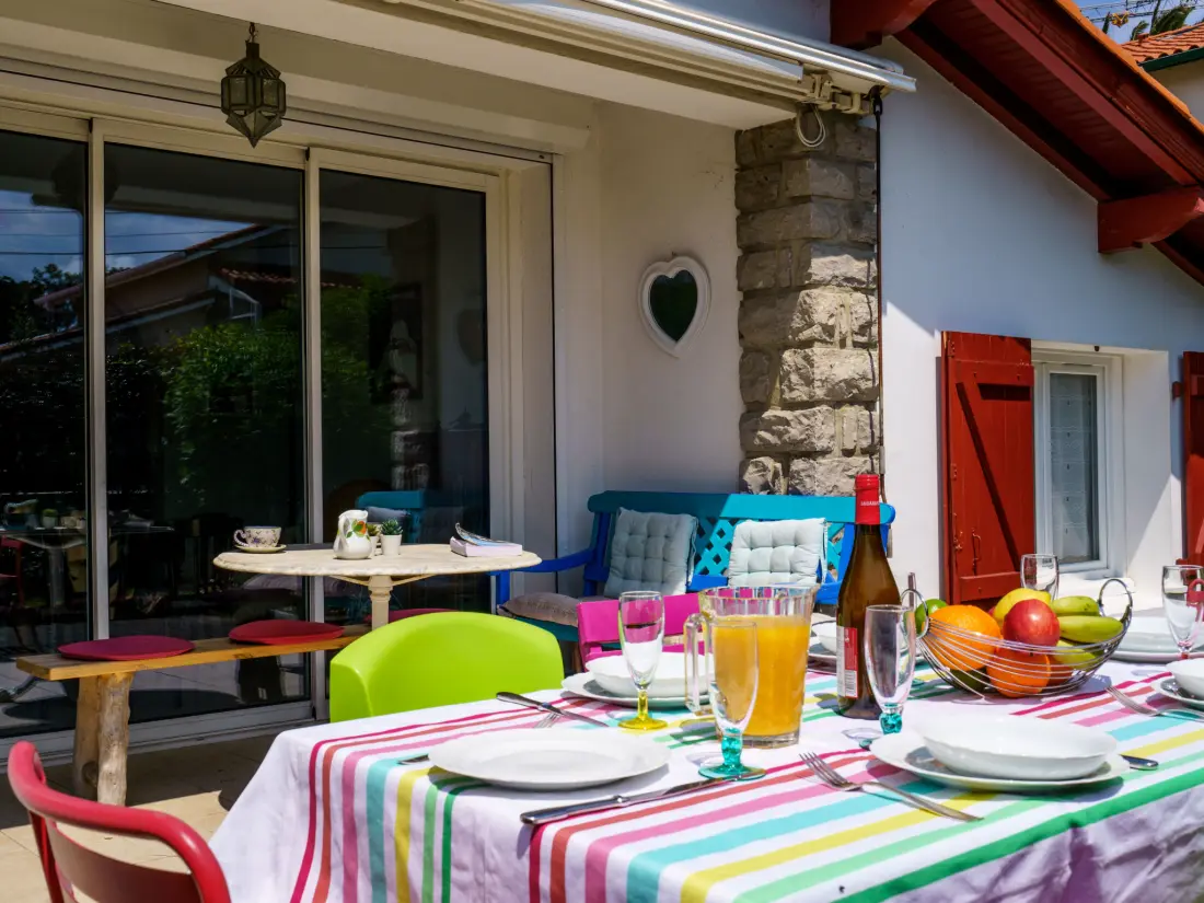 Maison de Vacances Biarritz