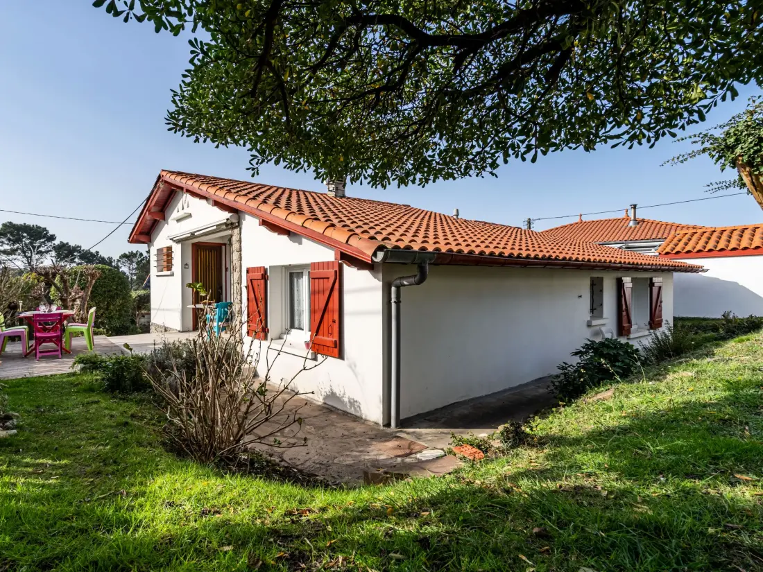Maison de Vacances Biarritz