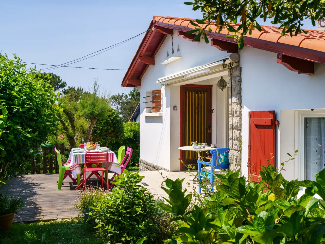 Maison de Vacances Biarritz