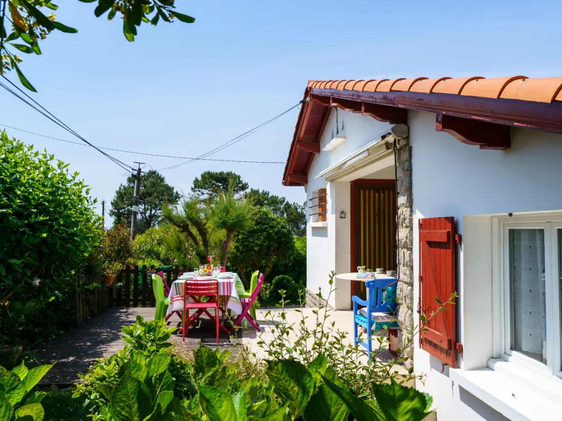 Maison de Vacances Biarritz