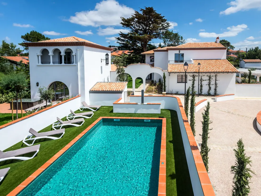 Maison de Vacances Biarritz