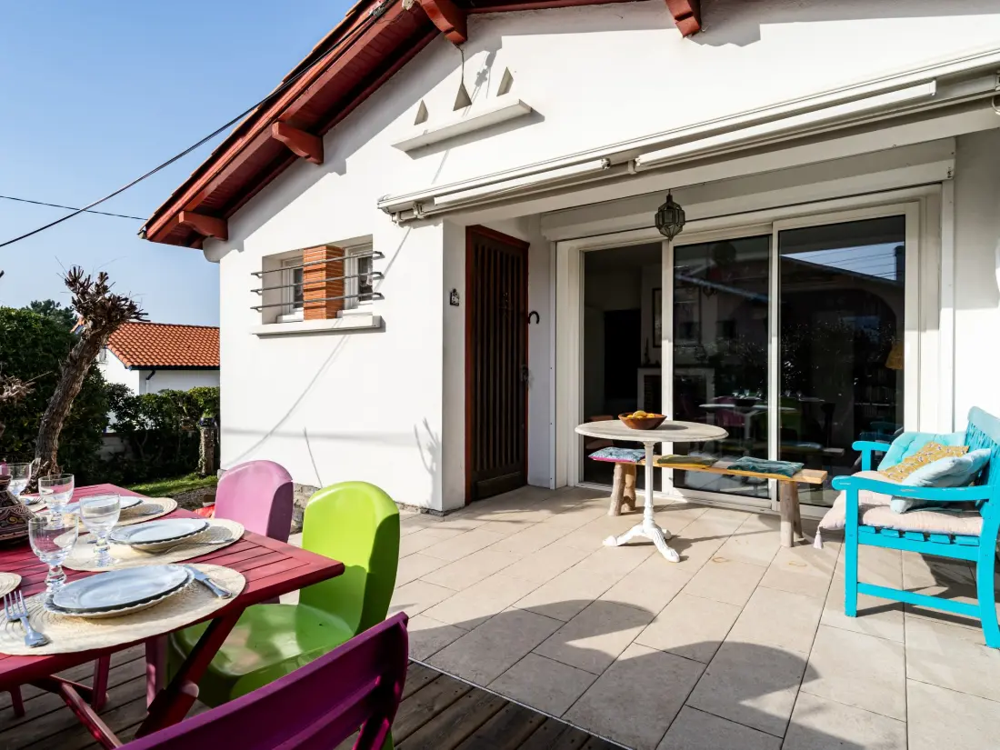 Maison de Vacances Biarritz
