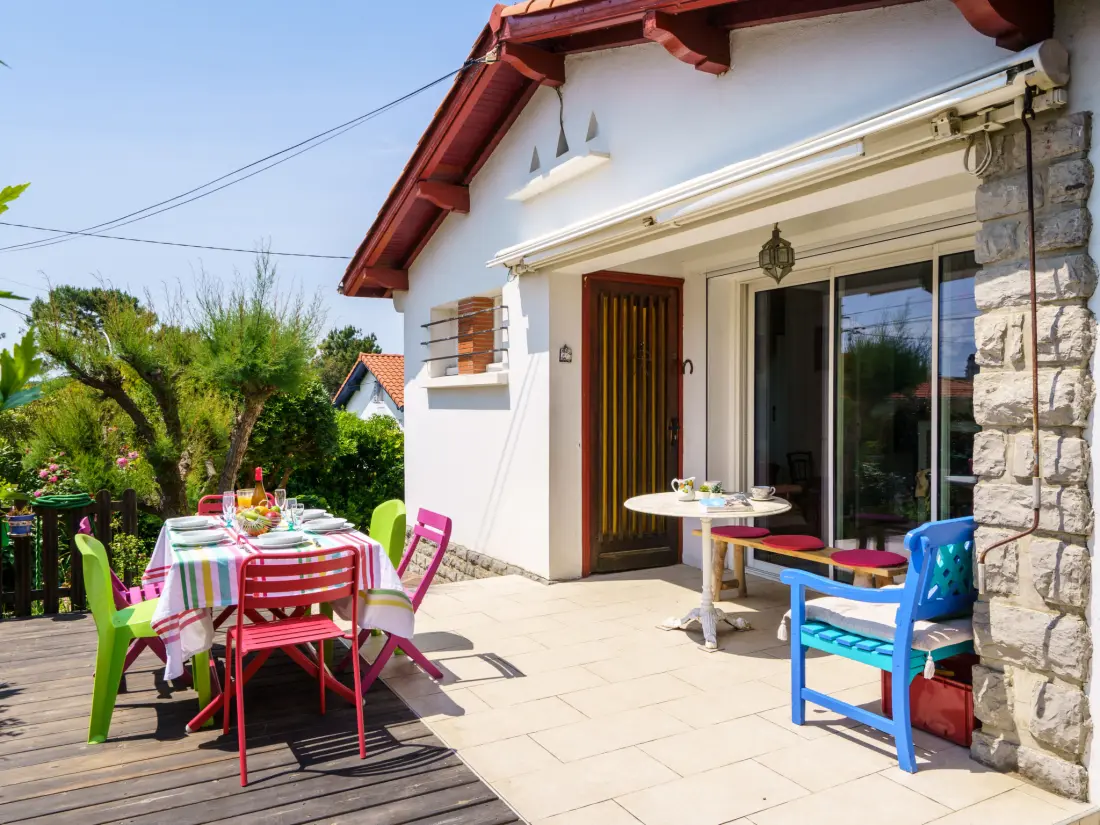 Maison de Vacances Biarritz