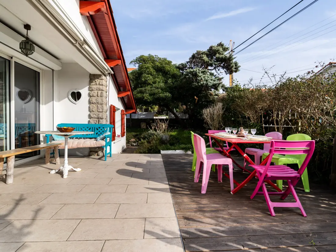 Maison de Vacances Biarritz