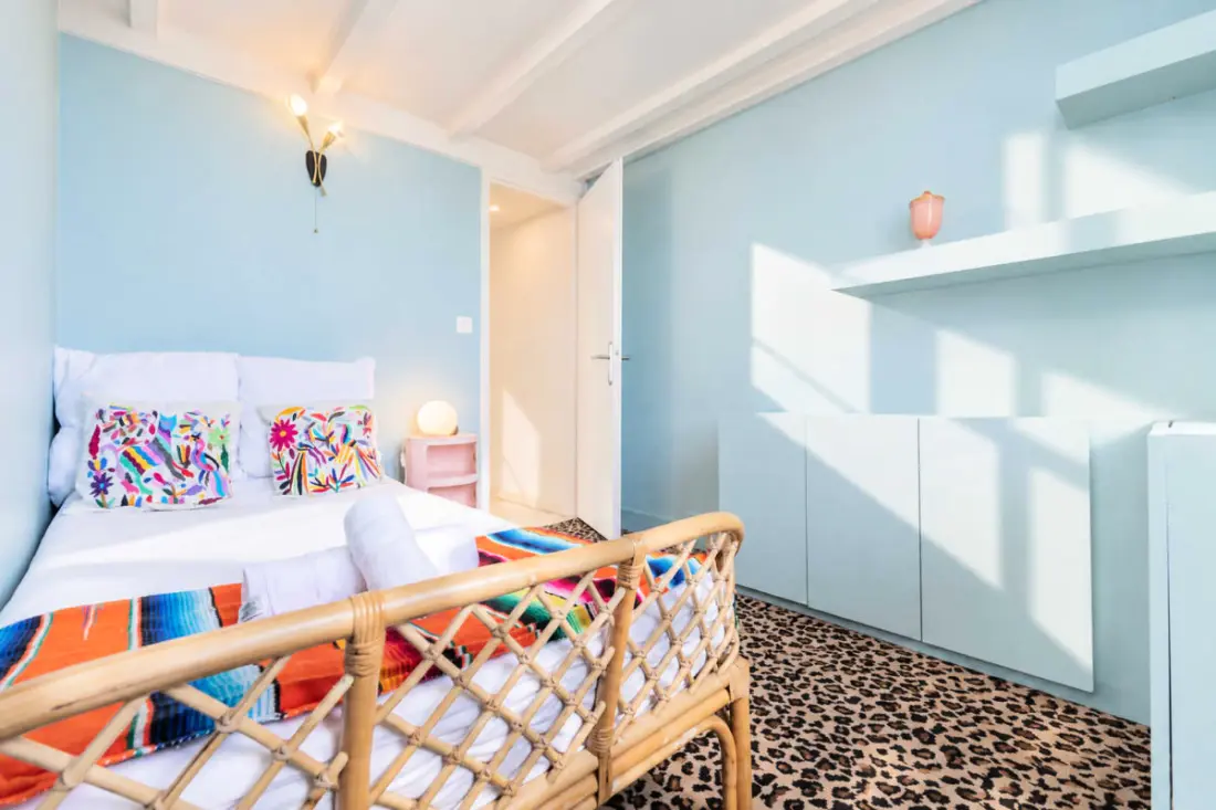 Maison élégante Et Chaleureuse Au Style Vintage