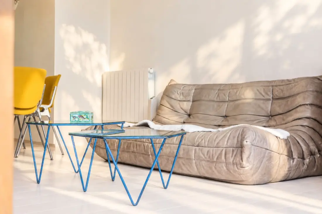 Maison élégante Et Chaleureuse Au Style Vintage