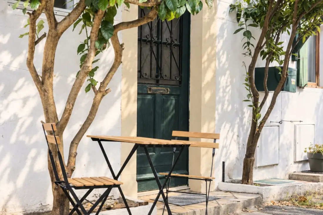 Maison élégante Et Chaleureuse Au Style Vintage