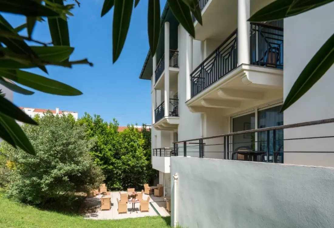 Résidence Biarritz Ocean4 étoiles★★★★