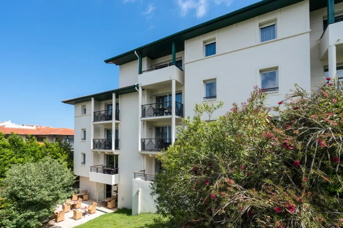 Résidence Biarritz Ocean4 étoiles★★★★
