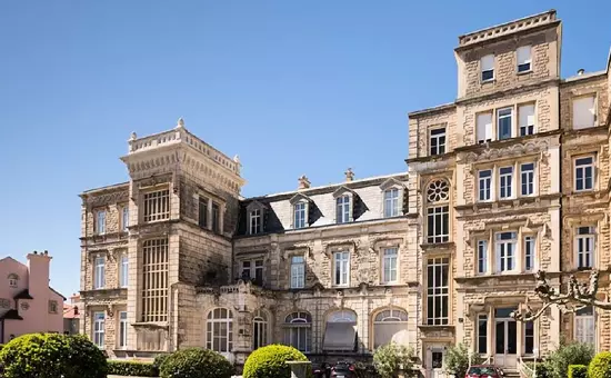 Appartement 4 pers. en plein centre-ville