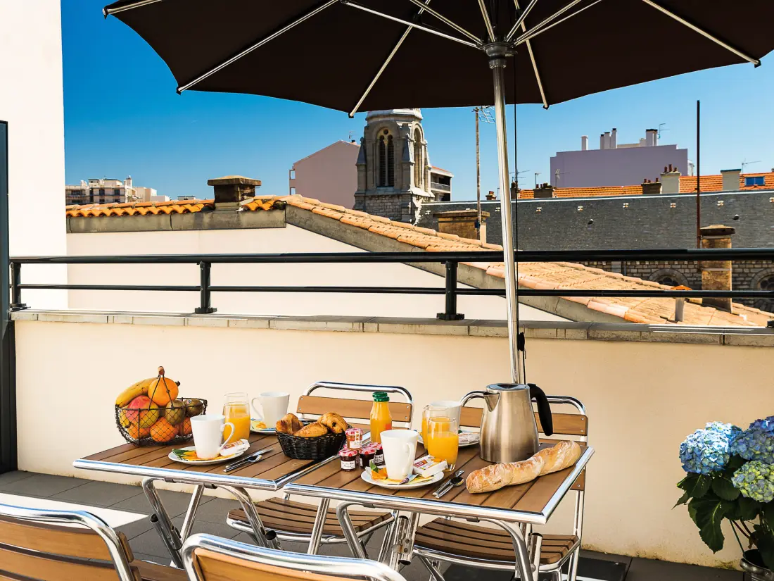 Résidence Les Patios d'Eugénie