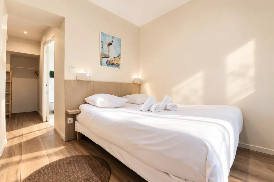 Appartement En Bord De Mer Avec Terrasse, Biarritz