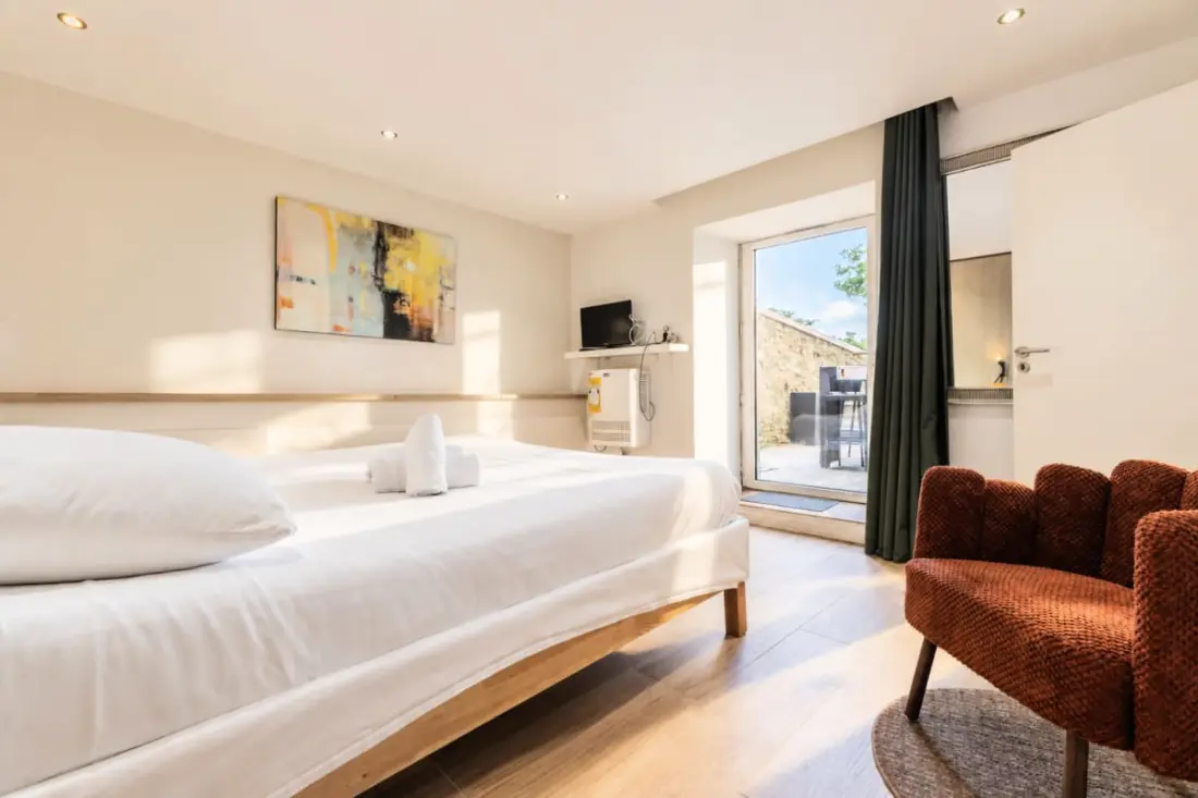 Appartement En Bord De Mer Avec Terrasse, Biarritz