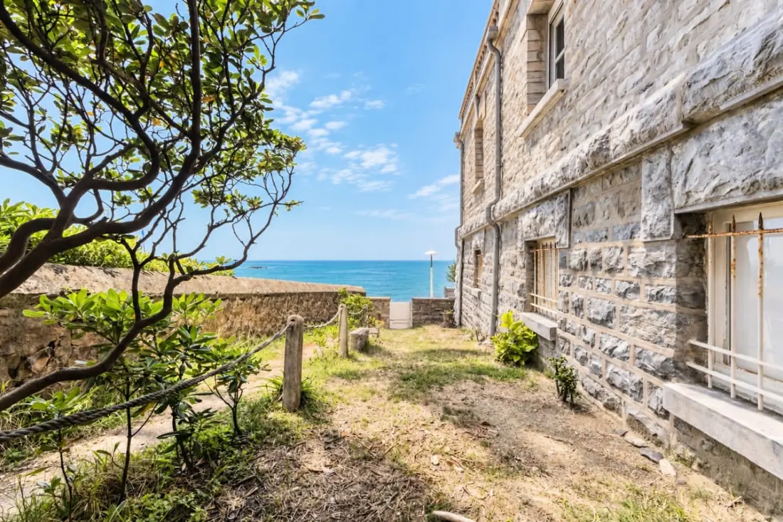 Appartement En Bord De Mer Avec Terrasse, Biarritz