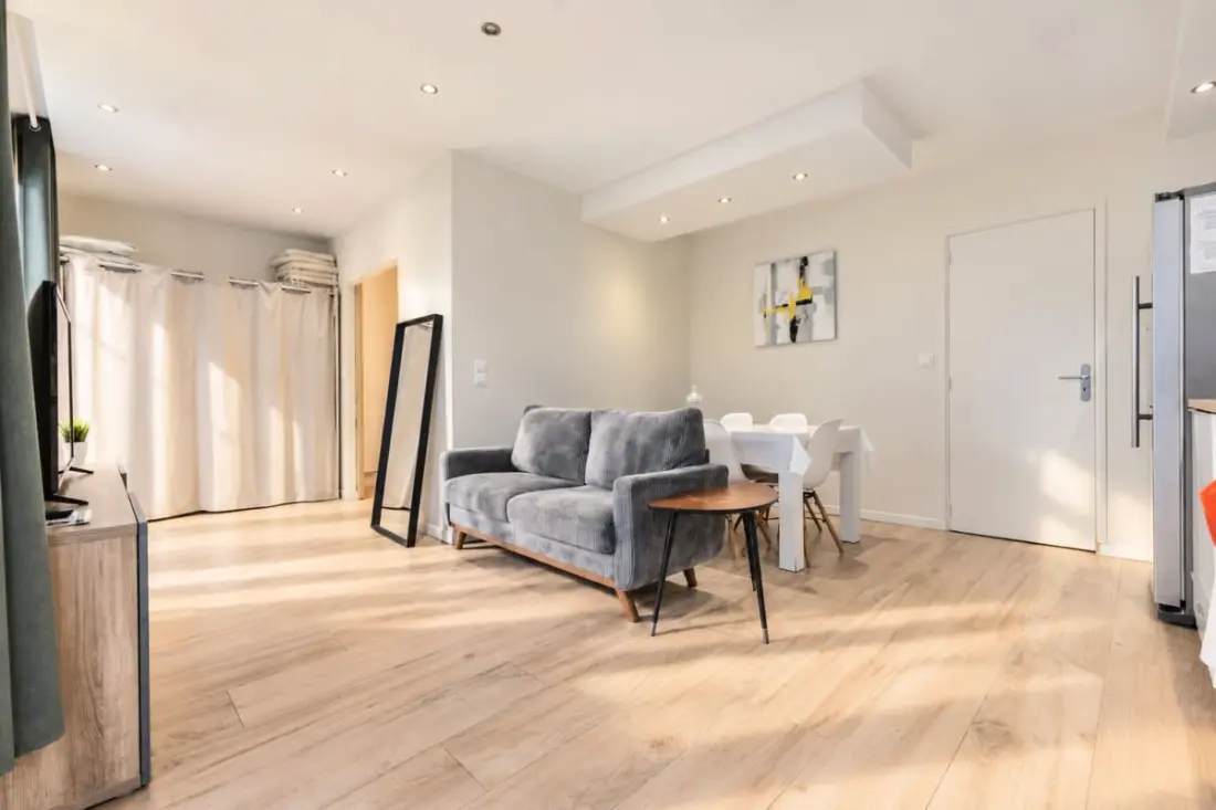 Appartement En Bord De Mer Avec Terrasse, Biarritz