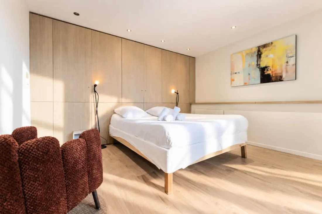 Appartement En Bord De Mer Avec Terrasse, Biarritz