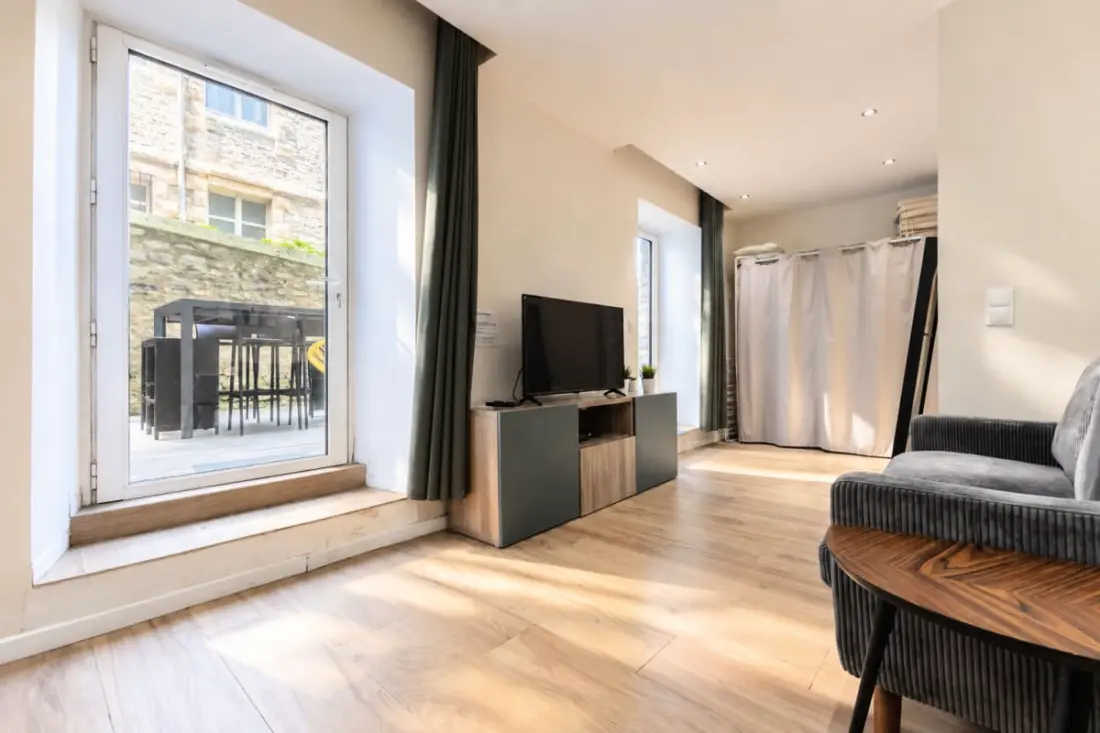 Appartement En Bord De Mer Avec Terrasse, Biarritz