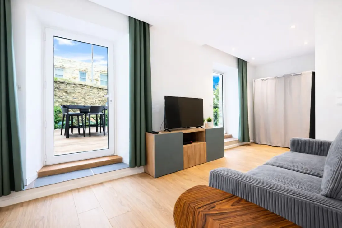 Appartement En Bord De Mer Avec Terrasse, Biarritz