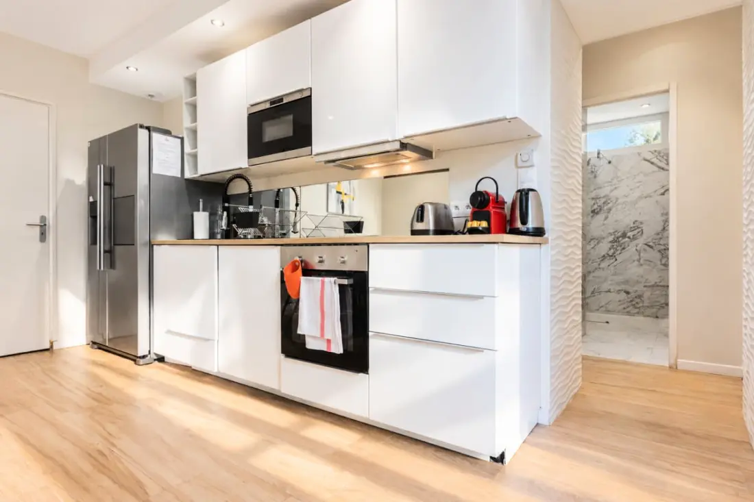 Appartement En Bord De Mer Avec Terrasse, Biarritz