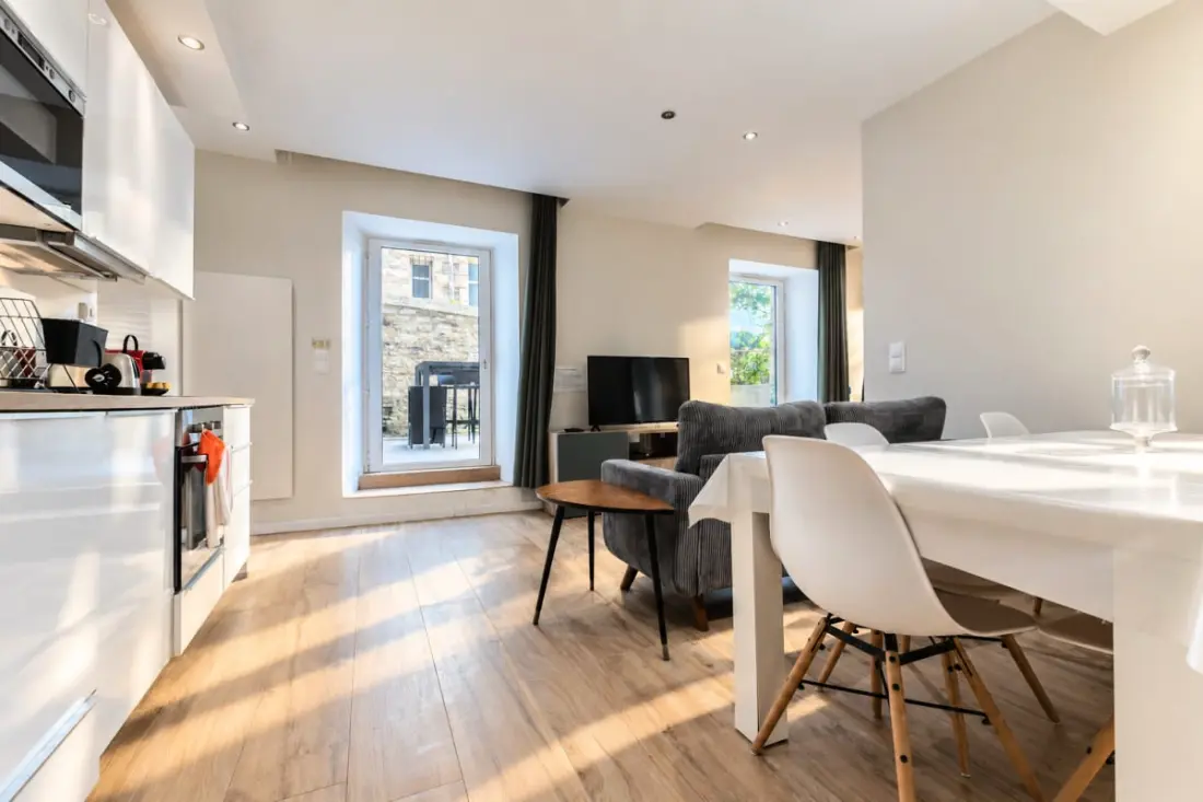 Appartement En Bord De Mer Avec Terrasse, Biarritz