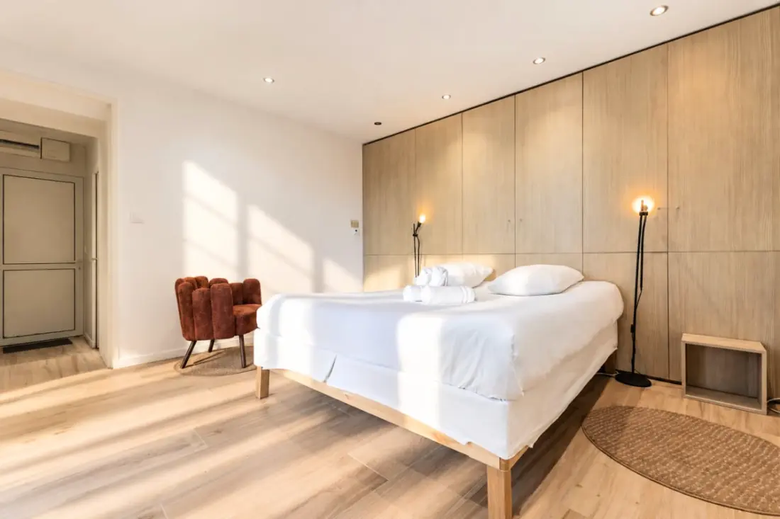 Appartement En Bord De Mer Avec Terrasse, Biarritz