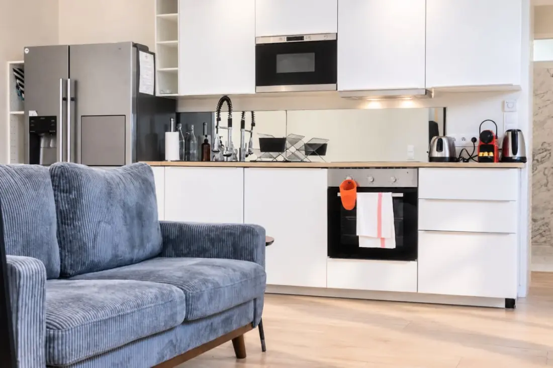 Appartement En Bord De Mer Avec Terrasse, Biarritz