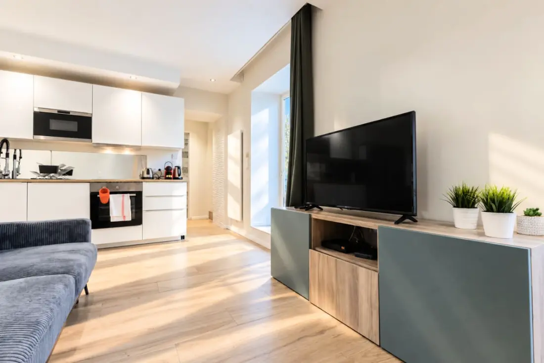 Appartement En Bord De Mer Avec Terrasse, Biarritz