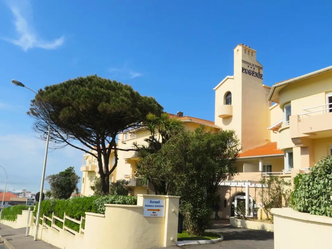 Résidence Mer & Golf Eugénie 4 étoiles★★★★