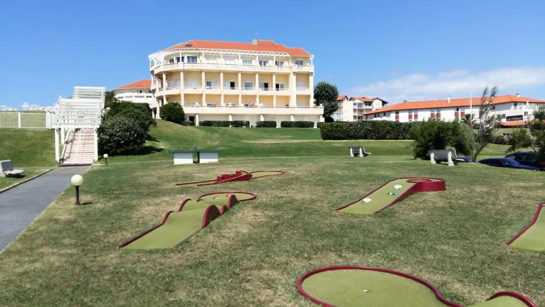 Résidence Mer & Golf Eugénie 4 étoiles★★★★