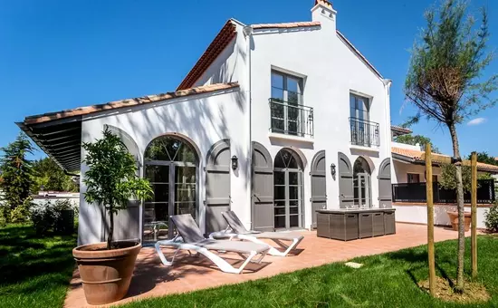 Résidence Prestige Odalys Les Villas Milady