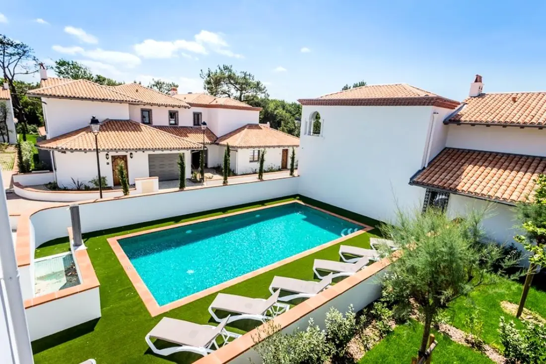 Résidence Prestige Odalys Les Villas Milady