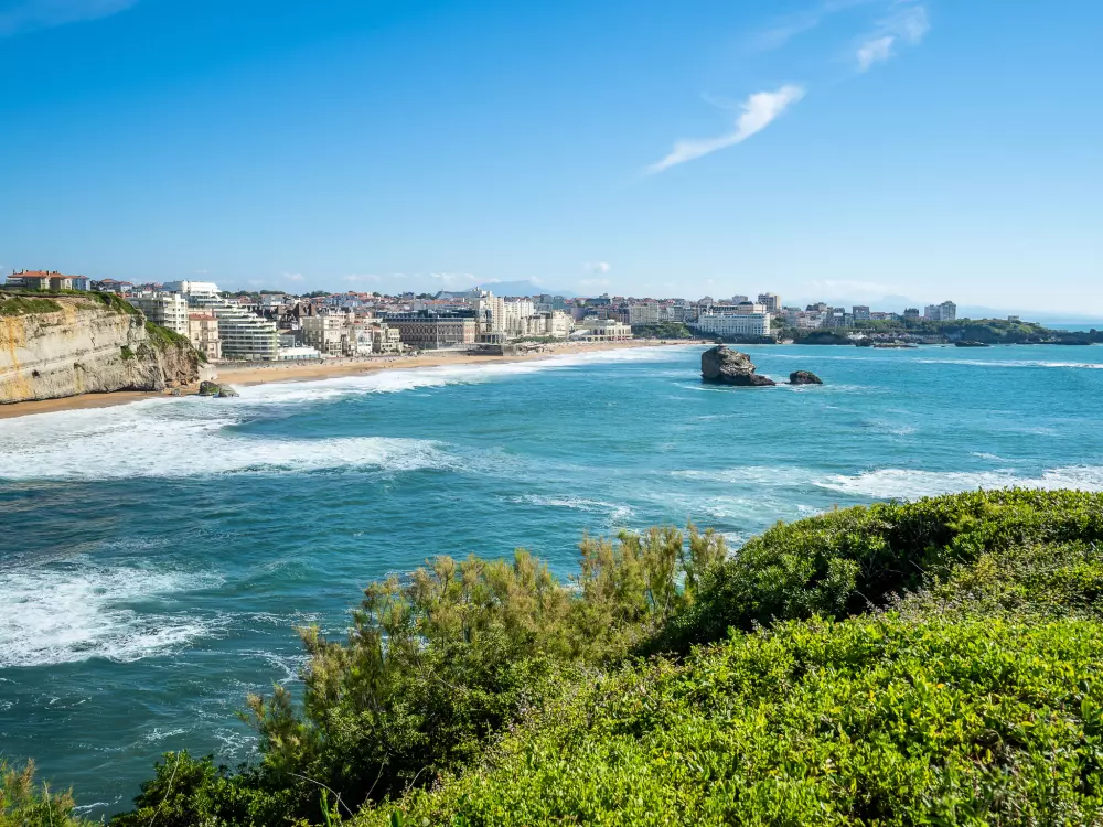 Résidence Roche Ronde