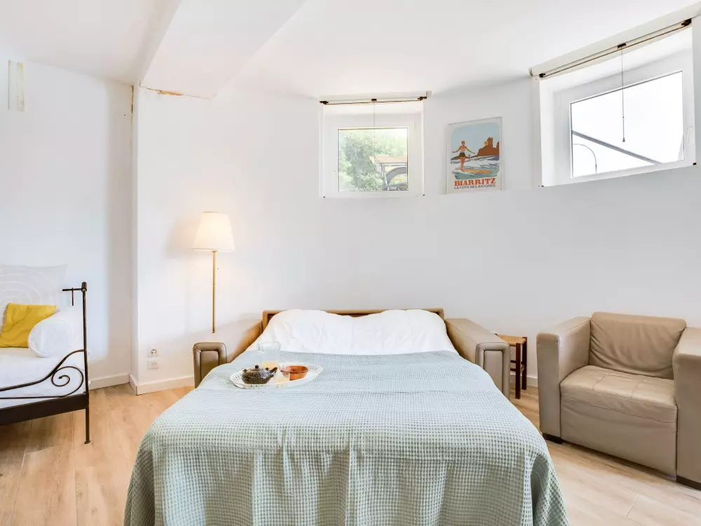 Résidence Roche Ronde