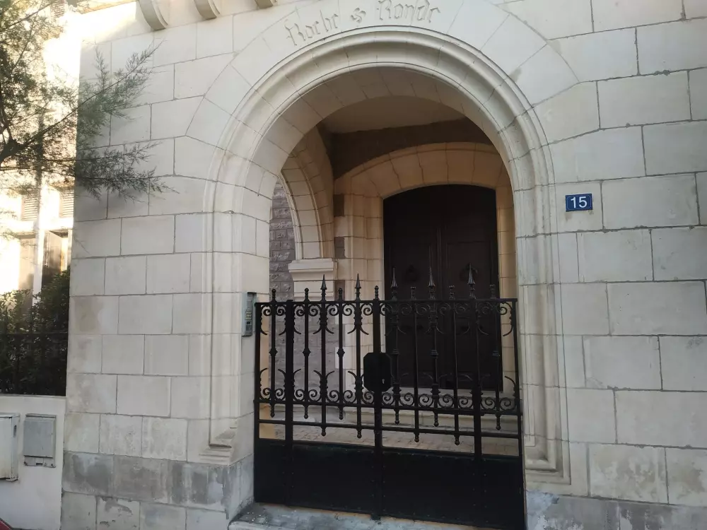 Résidence Roche Ronde